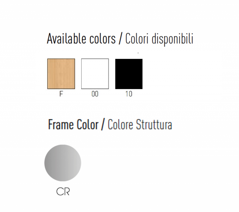 Стул деревянный барный Lila Stool 79