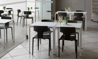 Стул пластиковый Colos Split полипропилен, стекловолокно Фото 16