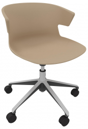 Кресло офисное на колесах-thumbs-Фото1