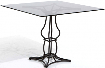 Стол обеденный стеклянный-thumbs-Фото1