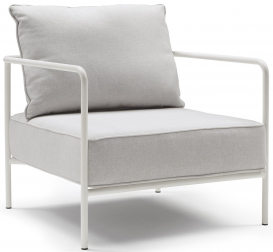 Кресло лаунж c подушкой-thumbs-Фото1