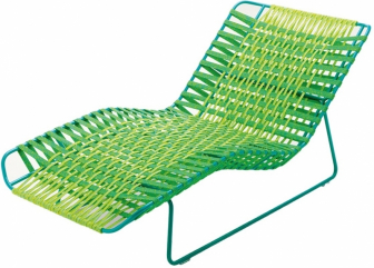 Шезлонг металлический плетеный-thumbs-Фото1