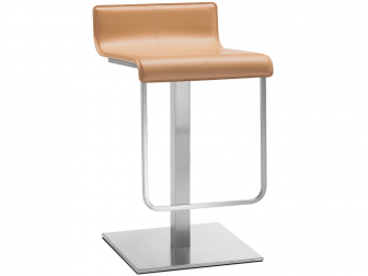 Стул полубарный с обивкой-thumbs-Фото1