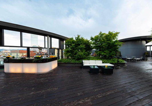 Nuvola Lavazza, Турин, Италия