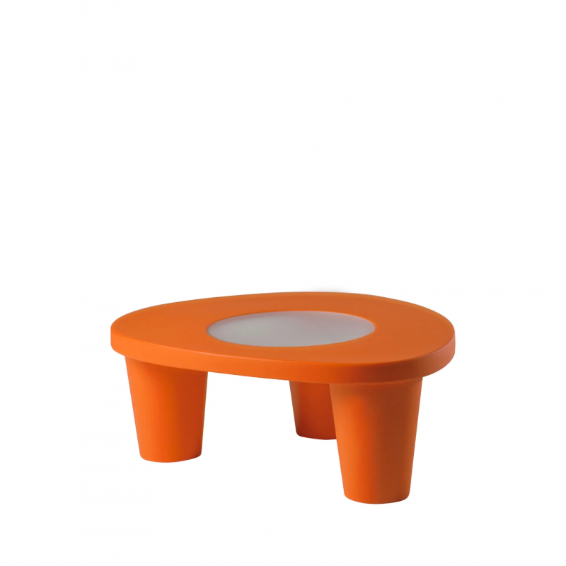 Столик пластиковый журнальный Low Lita Table Standard