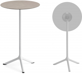 Стол ламинированный барный складной-thumbs-Фото1