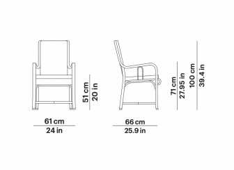 Кресло плетеное с подушкой-thumbs-Фото3