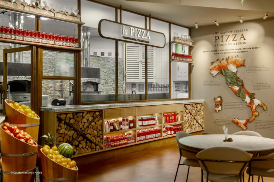 Eataly The Dubai Mall, Дубай, ОАЭ