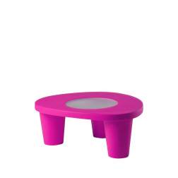 Столик пластиковый журнальный Low Lita Table Standard