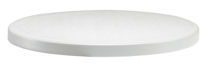 Столешница пластиковая круглая Polyethylene
