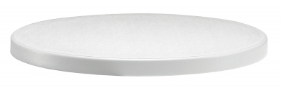 Polyethylene Столешница пластиковая круглая