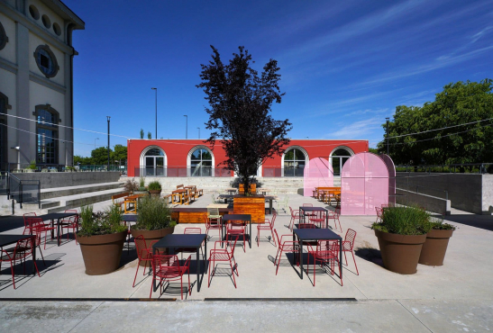 Daste Bistrò, Бергамо, Италия