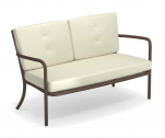 Диван металлический EMU Athena сталь Фото 4