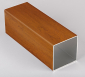 Зонт профессиональный 3х4 м Scolaro Astro Timber алюминий, акрил имитация ироко, слоновая кость Фото 6