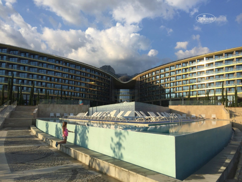 Отель MRIYA RESORT & SPA, г. Ялта