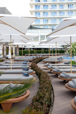 Отель Radisson Blu Paradise Resort&Spa, г. Сочи