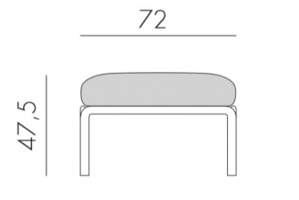 Лаунж-диван двухместный-thumbs-Фото4