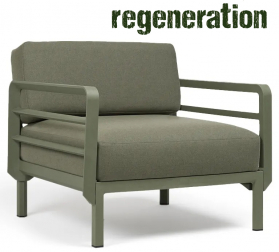 Кресло пластиковое с подушками-thumbs-Фото1