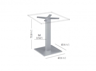 Подстолье металлическое-thumbs-Фото3