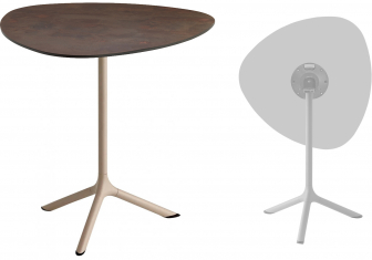 Стол ламинированный обеденный складной-thumbs-Фото1