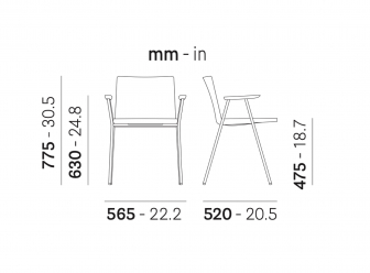 Кресло с обивкой-thumbs-Фото3