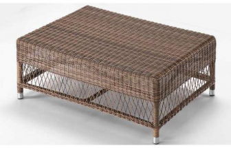 Столик плетеный журнальный-thumbs-Фото1