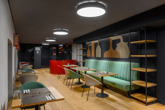 Oktogon Haggenmacher Hotel, Будапешт, Венгрия