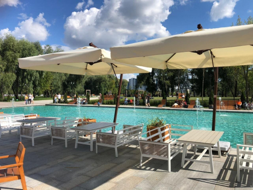 Парк отдыха и развлечений Остров Мечты, г.Москва