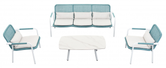 Диван плетеный с подушками-thumbs-Фото4