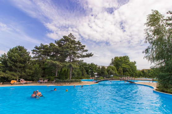 Санаторий Черноморец, г. Ялта