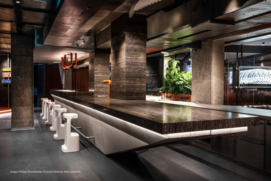 Praterstrasse, Вена, Австрия