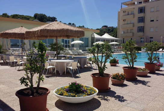 Hotel Mara, Ортона, Италия