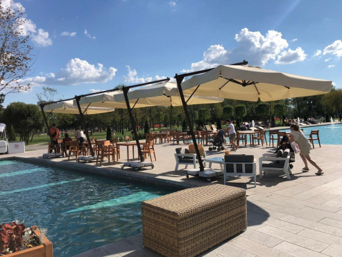 Парк отдыха и развлечений Остров Мечты, г.Москва