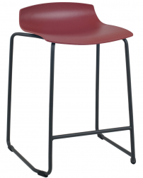 Табурет пластиковый полубарный-thumbs-Фото1