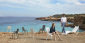 Лежак пластиковый Vondom Ibiza Basic полипропилен, стекловолокно белый Фото 16