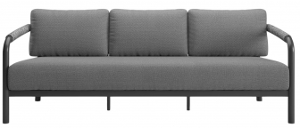 Диван трехместный с подушками-thumbs-Фото1