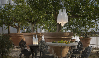 Светильник дизайнерский Baco Suspension Lamp 6