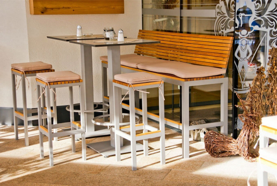 Hotel am Reiterkogel, Заальбах, Австрия