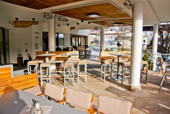 Hotel am Reiterkogel, Заальбах, Австрия