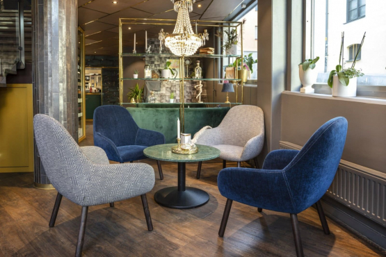 Cioccolata Bistro, Линчёпинг, Швеция