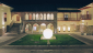 Светильник пластиковый Шар 50 SLIDE Globo Lighting LED полиэтилен белый Фото 12
