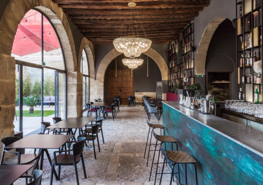 Cortile Corselli Sushi Restaurant, Багерия, Италия