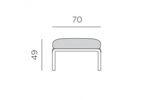 Пуф пластиковый с подушкой-thumbs-Фото3