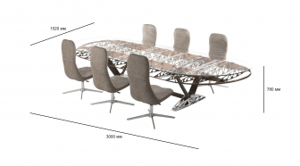 Стол дизайнерский-thumbs-Фото3