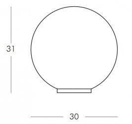 Светильник пластиковый настольный-thumbs-Фото3
