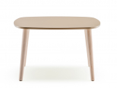 Столик журнальный PEDRALI Malmo ясень, фанера натуральный Фото 2