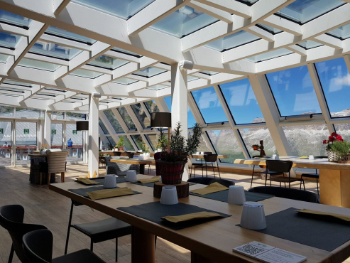 Luigi Gorza Chalet, Arabba-Porta Vescovo, Италия