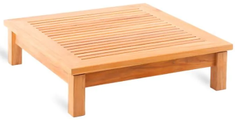 Столик кофейный деревянный-thumbs-Фото1