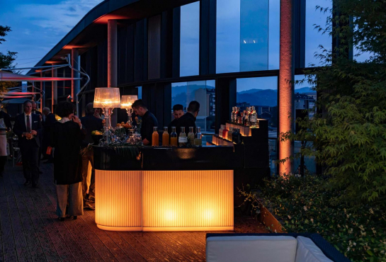 Nuvola Lavazza, Турин, Италия