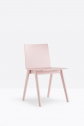 Стул деревянный PEDRALI Osaka дерево, ясень розовый Фото 4